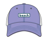 Beach Patch Hat