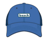 Beach Patch Hat
