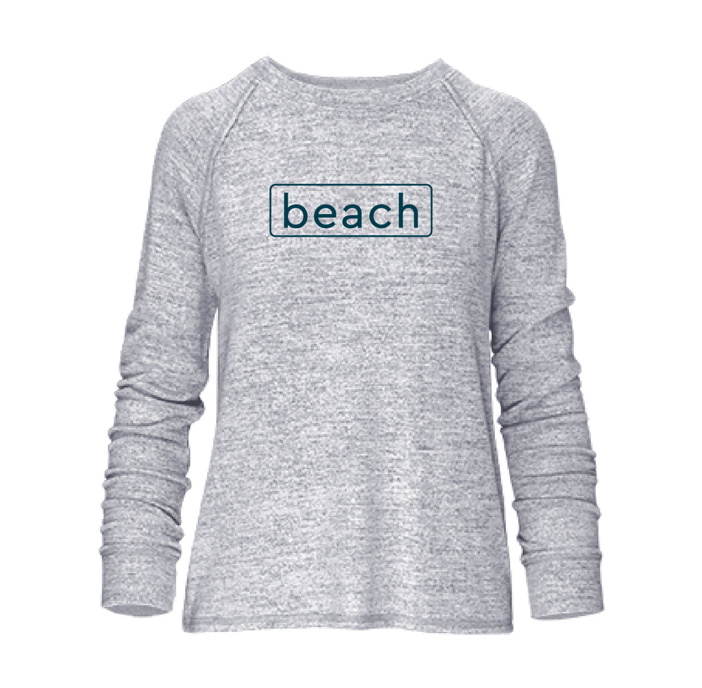 Beach Lounger Crew