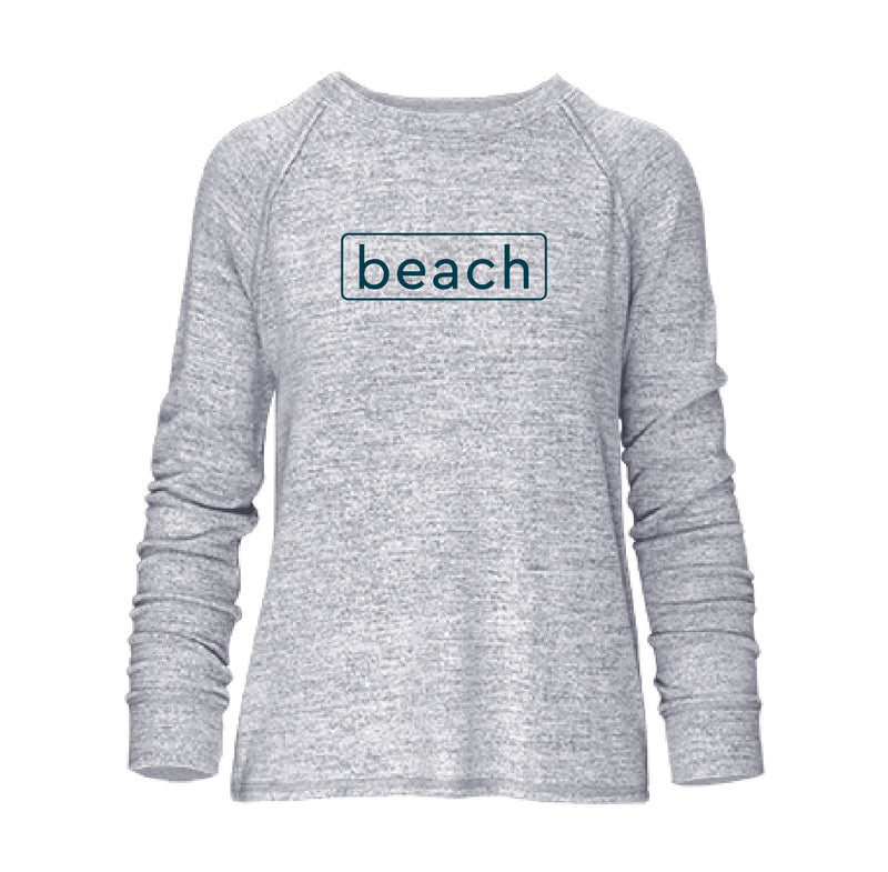 Beach Lounger Crew