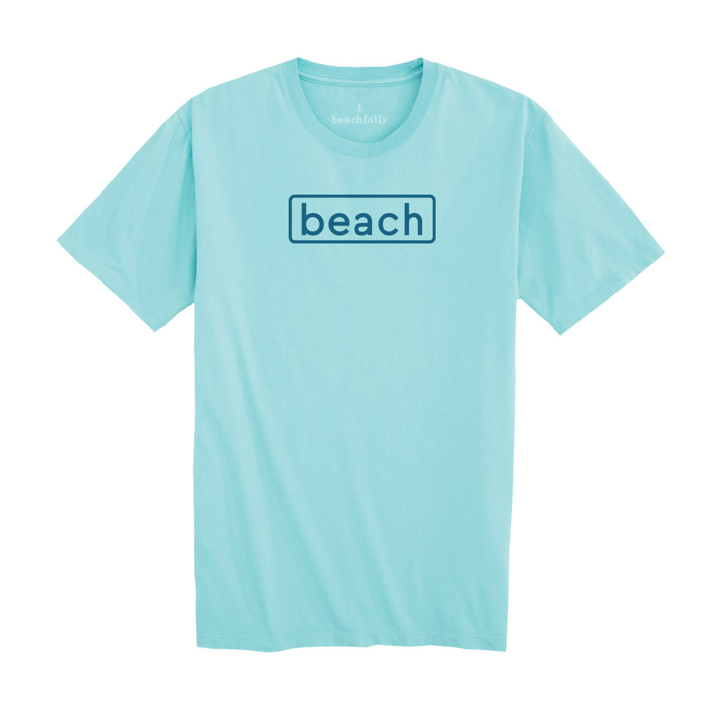 Beach Tee
