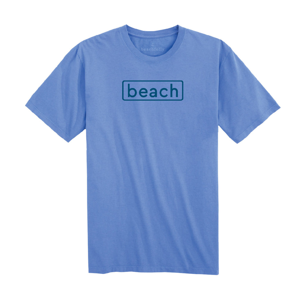 Beach Tee