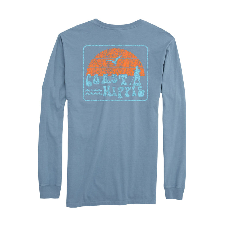 Sunset Paddle LS