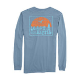 Sunset Paddle LS
