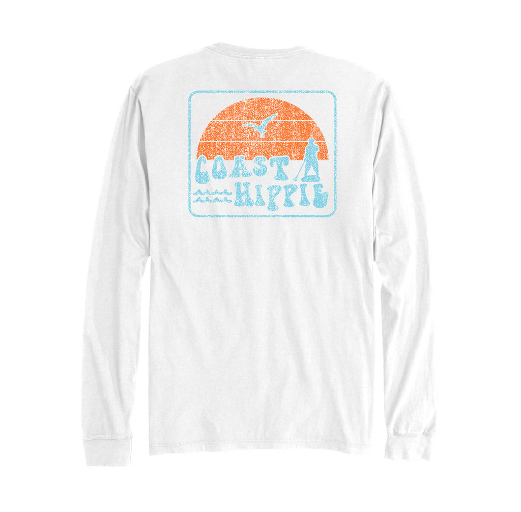 Sunset Paddle LS
