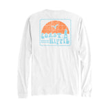 Sunset Paddle LS