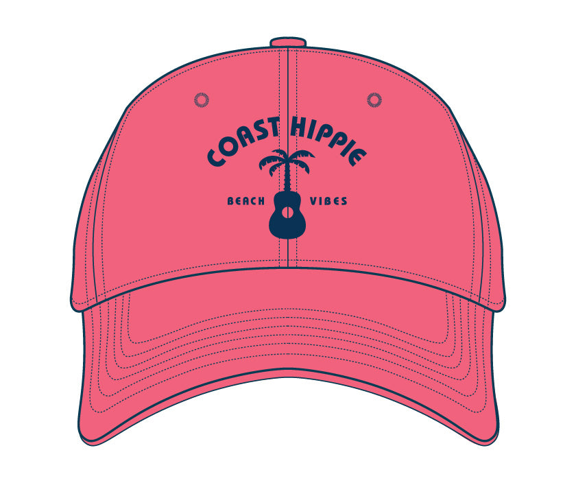 Youth Beach Vibes Twill Hat