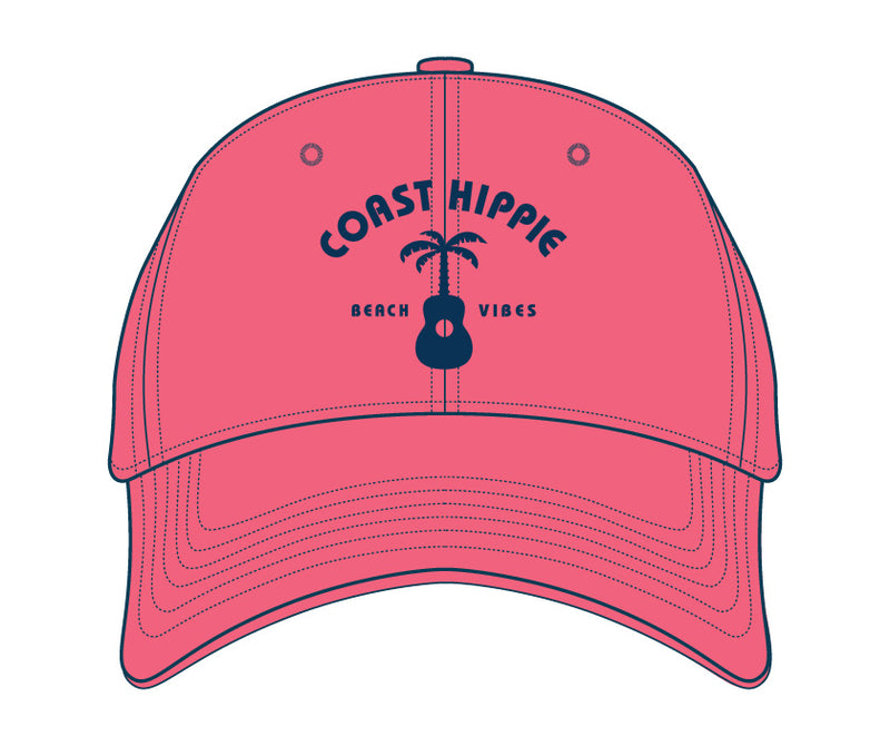 Youth Beach Vibes Twill Hat
