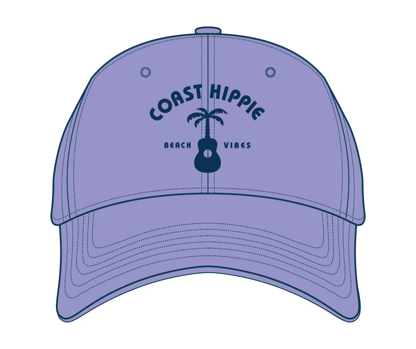 Youth Beach Vibes Twill Hat
