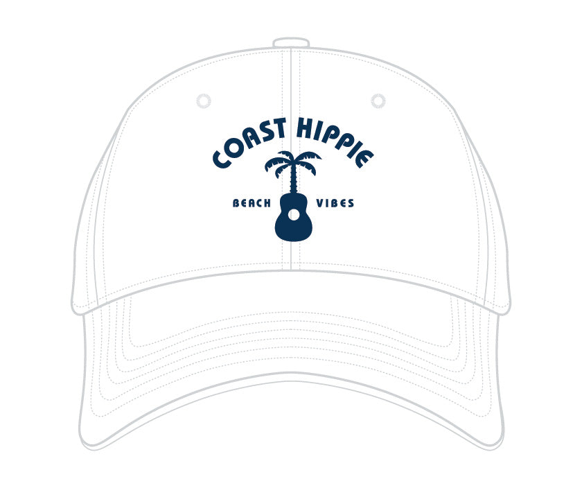 Youth Beach Vibes Twill Hat