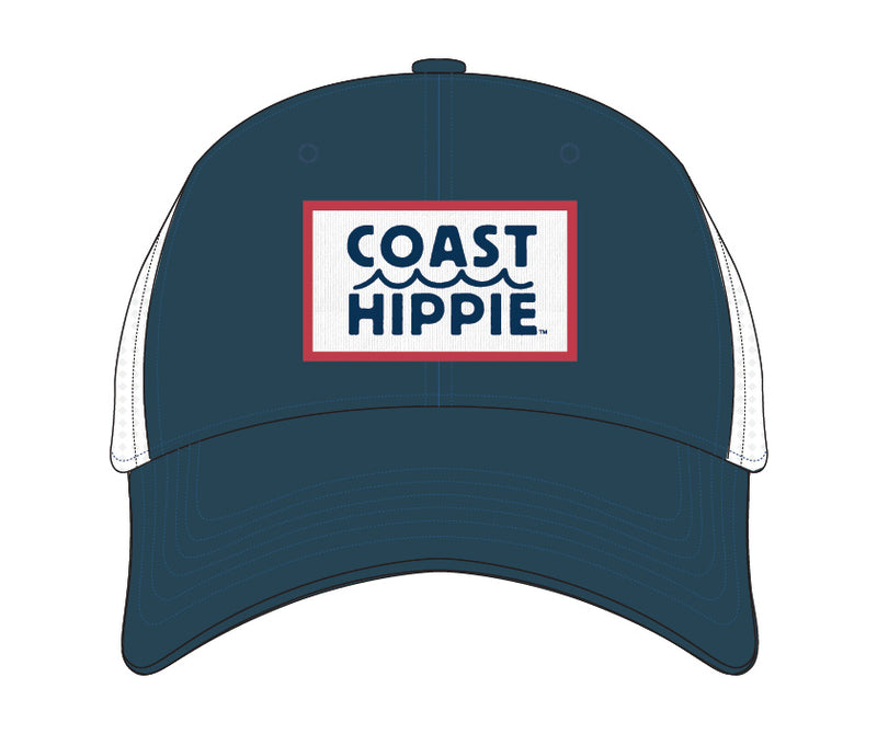 Youth Logo Patch Hat