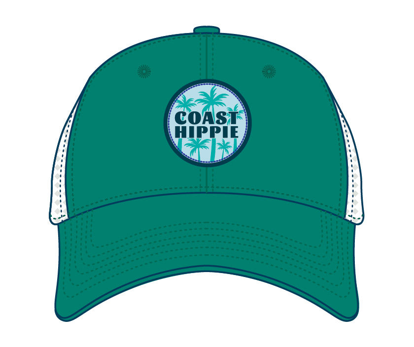 Palm Breeze Hat