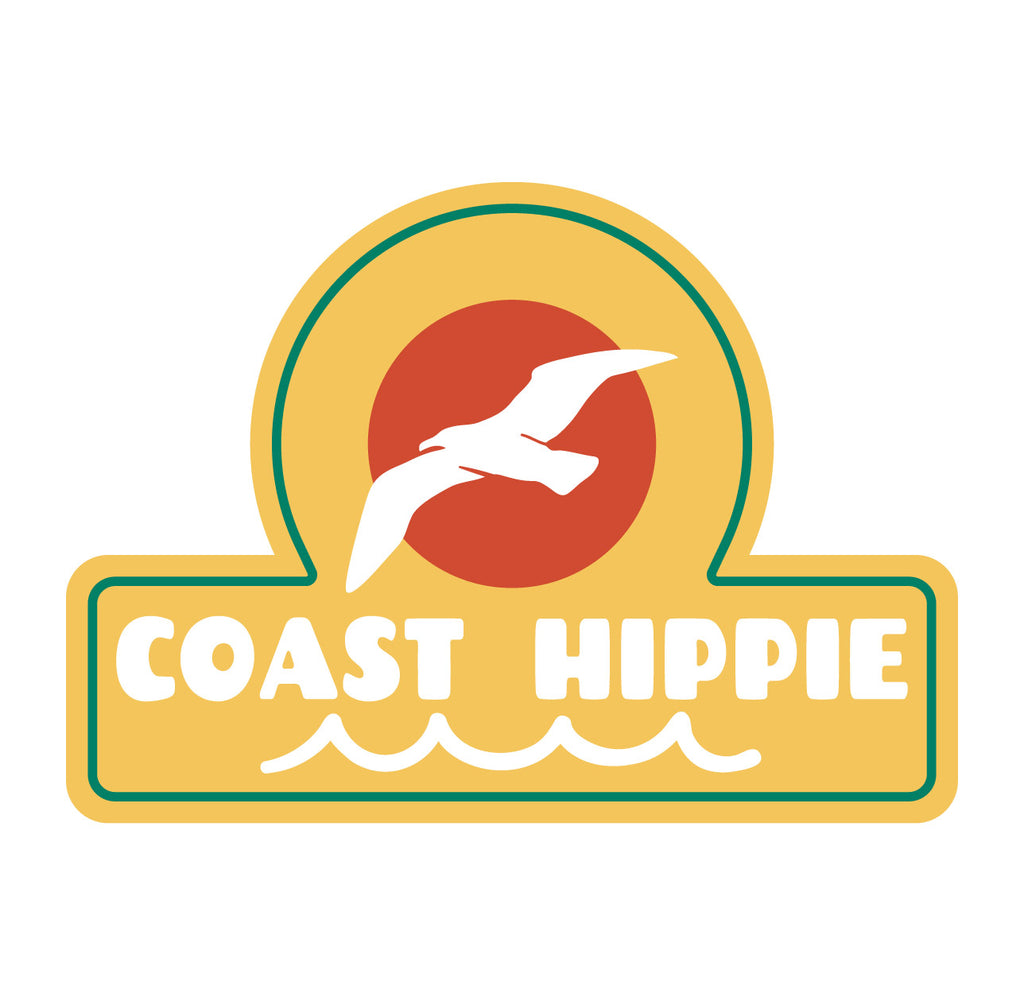 Gull Sticker