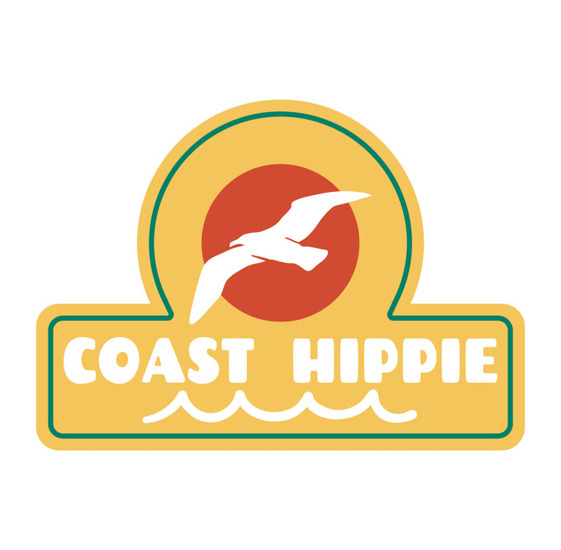 Gull Sticker