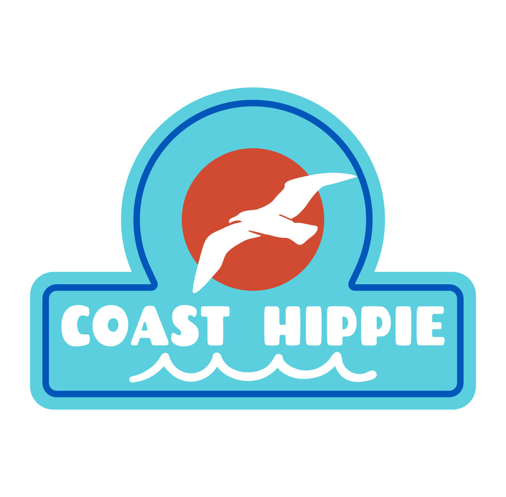 Gull Sticker