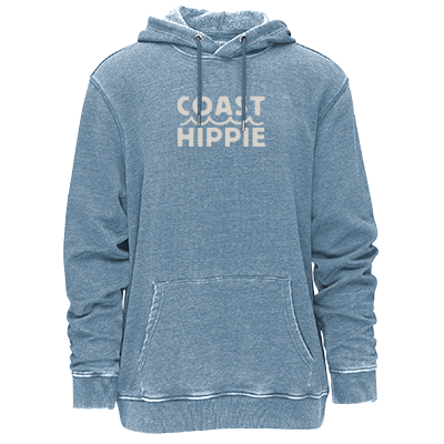 Logo Vintage Hoodie