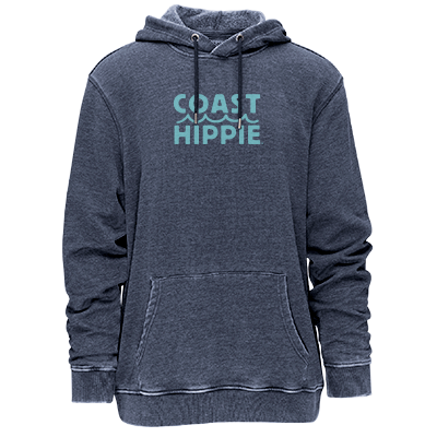 Logo Vintage Hoodie