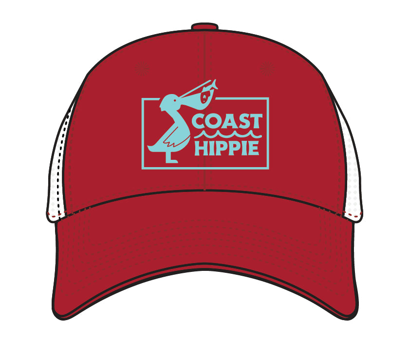 Feeding Time Hat Structured