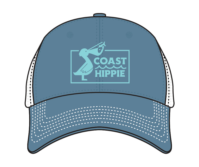 Feeding Time Hat Structured