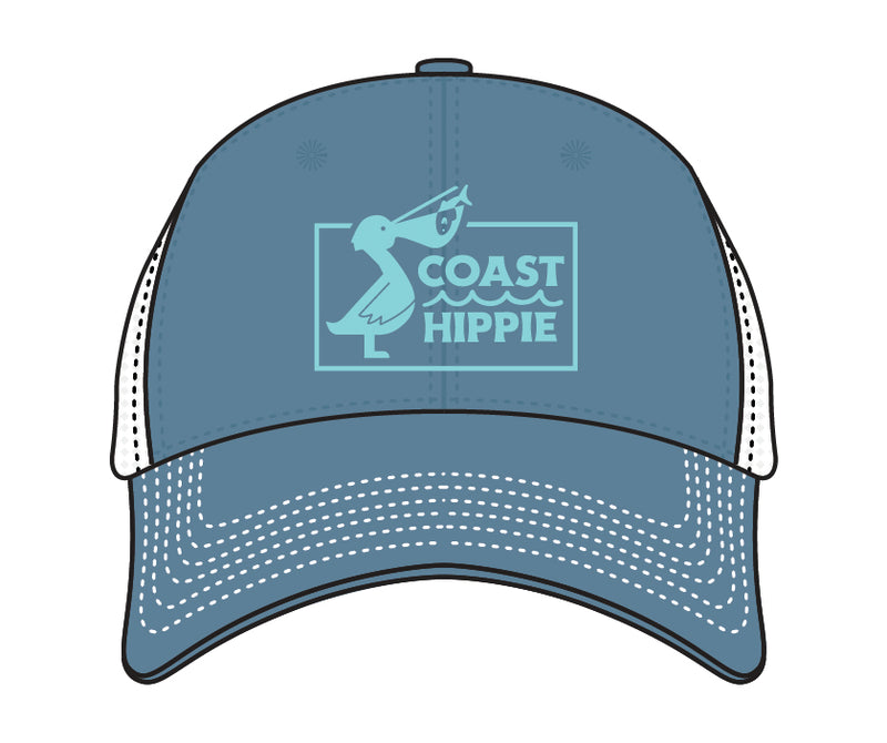 Feeding Time Hat Structured