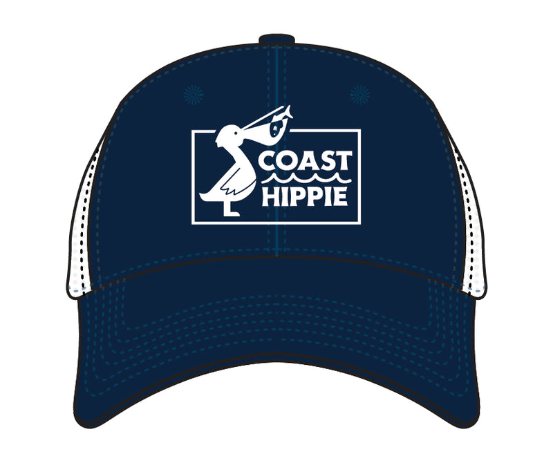 Feeding Time Hat Structured
