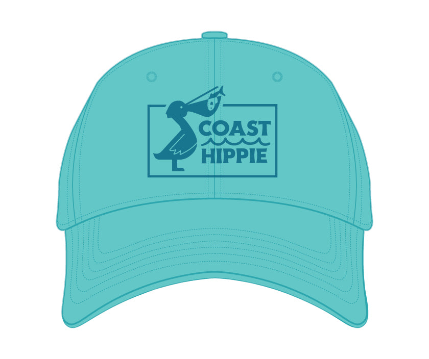 Feeding Time Hat Twill