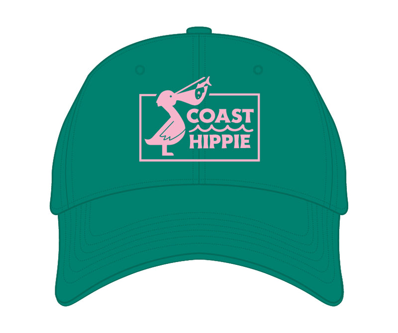 Feeding Time Hat Twill