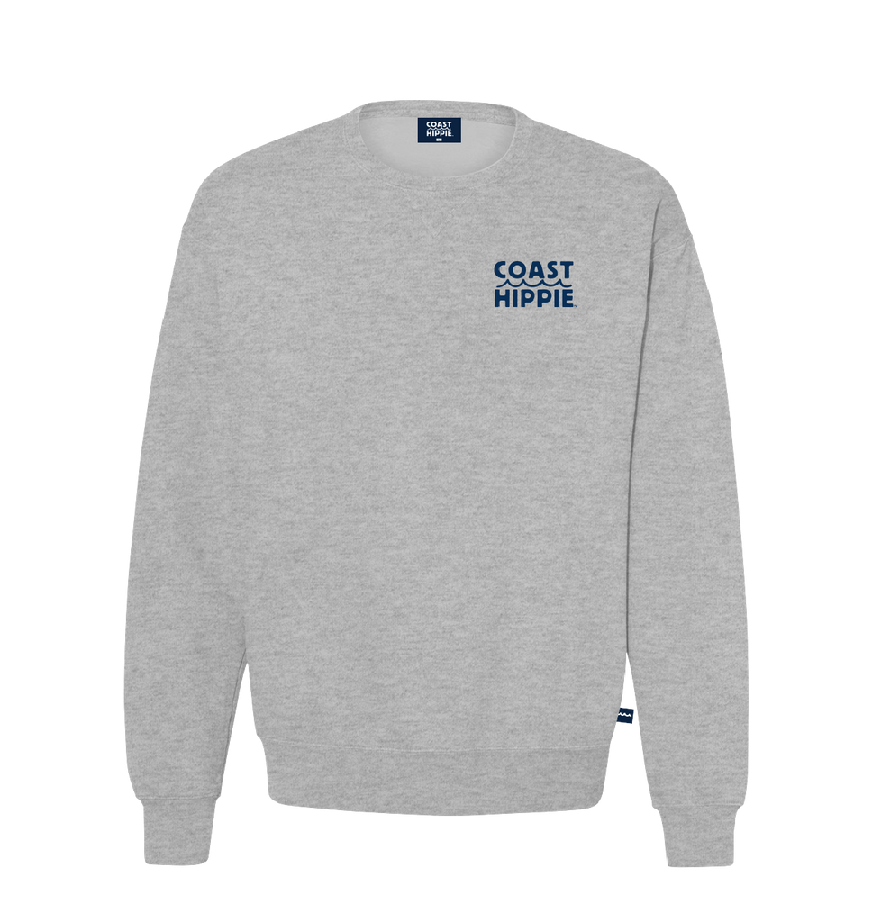 Sea Sick Vintage Crew Sweatshirt