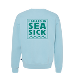Sea Sick Vintage Crew Sweatshirt