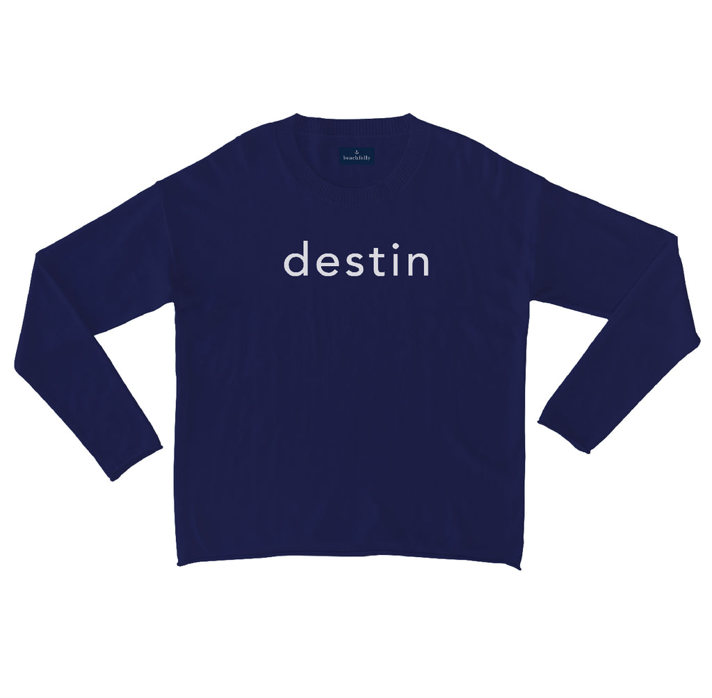 Destin Sweater