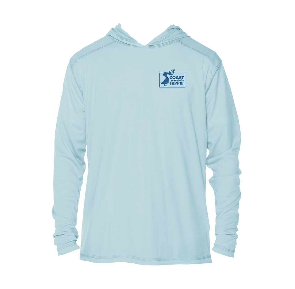 UPF Feeding TIme Hoodie