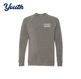 Youth - Sandpiper Crew Sweatshirt