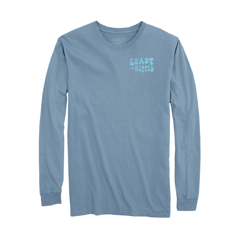 Sunset Paddle LS