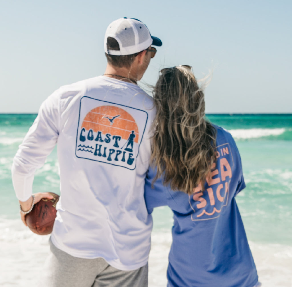 Sunset Paddle LS