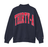 30A Mock Neck Sweatshirt