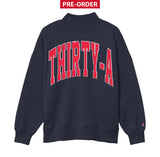 30A Mock Neck Sweatshirt