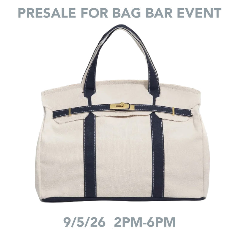 Boatkin Tote