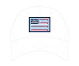 CH Flag Hat Twill