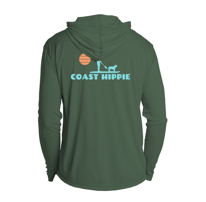 UPF SUP Dog Hoodie