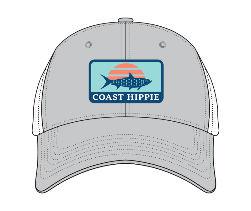Active Logo Visor – CoastHippie