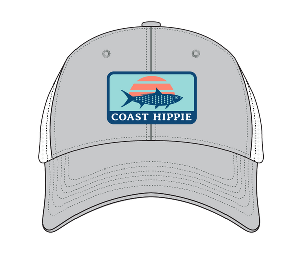 Tarpon Hat Structured – CoastHippie