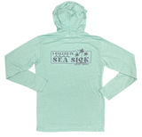 Sea Sick Island Harbor Hoodie