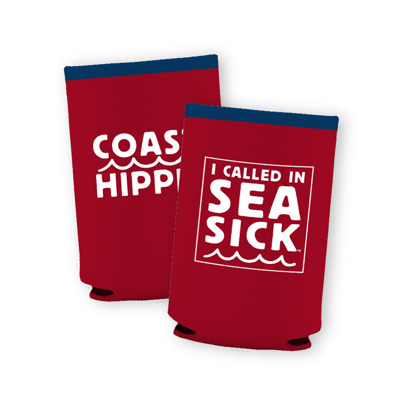 Sea Sick Neo Koozie