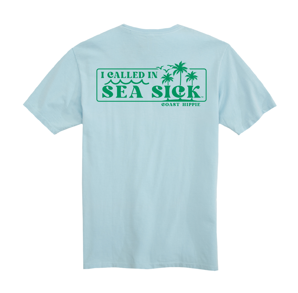 Sea Sick Island