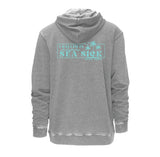 Sea Sick Island Hoodie Sweatshirt