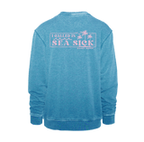 Sea Sick Island Crew Sweatshirt