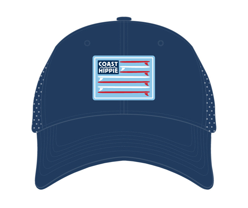 Active CH Flag Hat