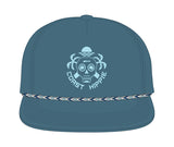 Skully 5 Panel Hat