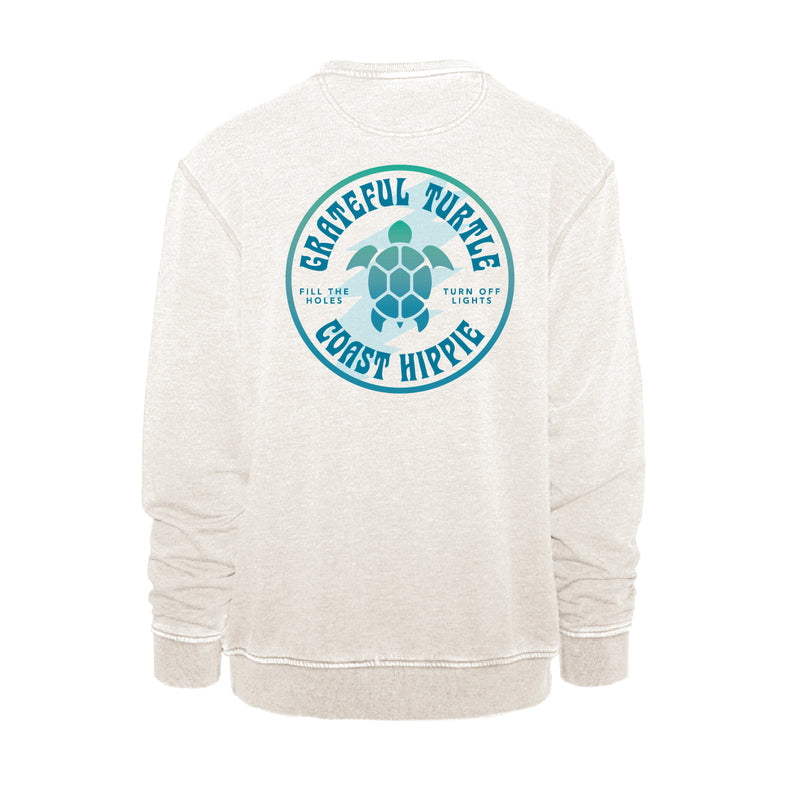 Grateful Turtle Crew Sweatshirt