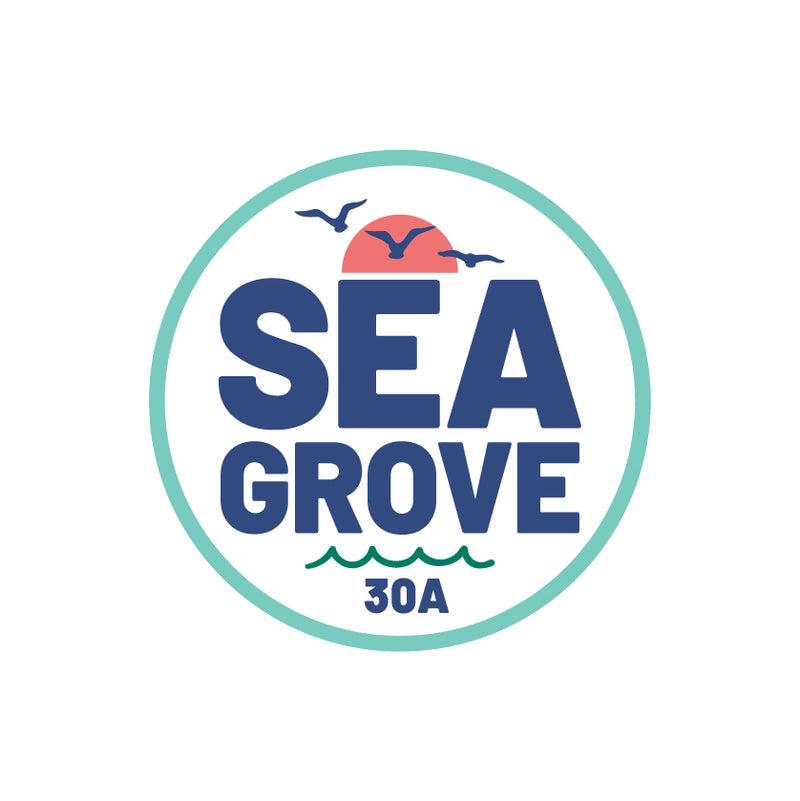 Sea Grove 30A Sticker